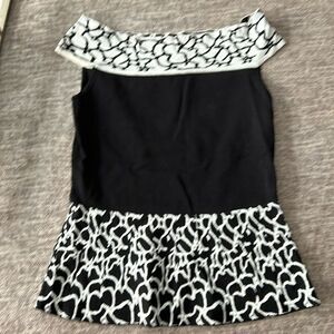 Tristan off the shoulder top